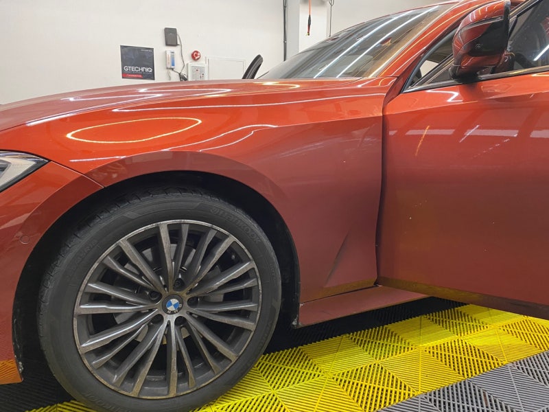 수원 영통구 / 디테일링/세차 / BMW / 3시리즈