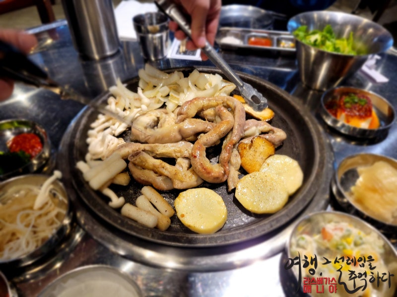 라스베가스 맛집] 라스베가스 곱창 전문점?! 육가 가야지~ : 네이버 블로그