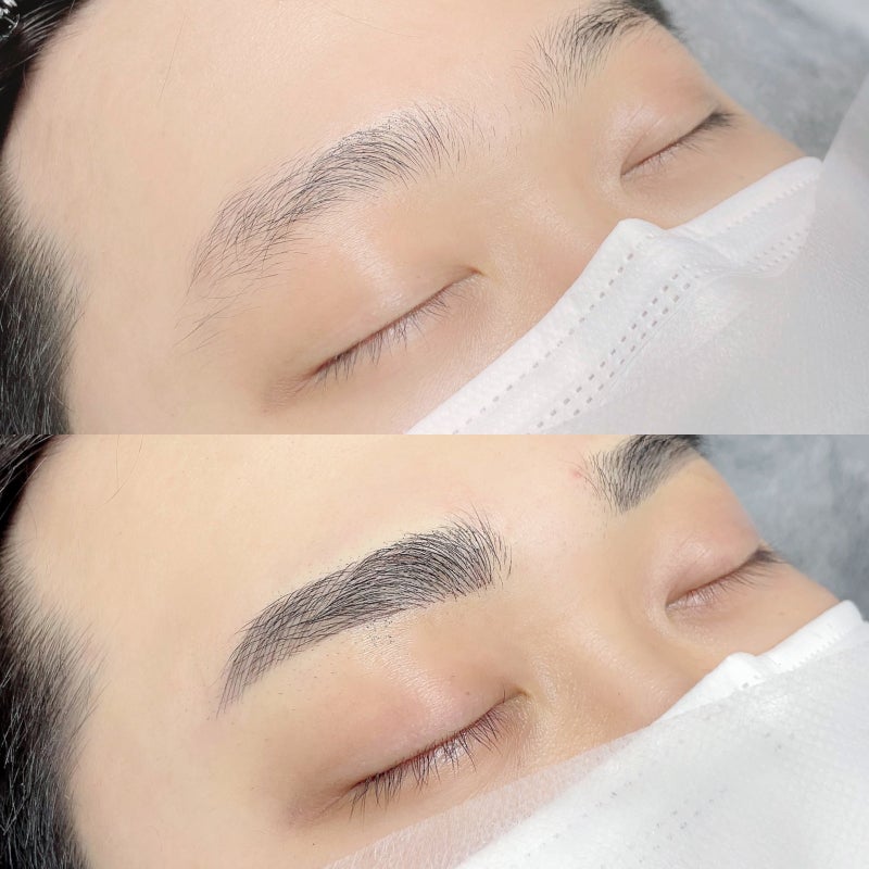 대전반영구 남자 눈썹타투 수준 높은 커리큘럼으로 수강하세요. [잇츠제이 대전]