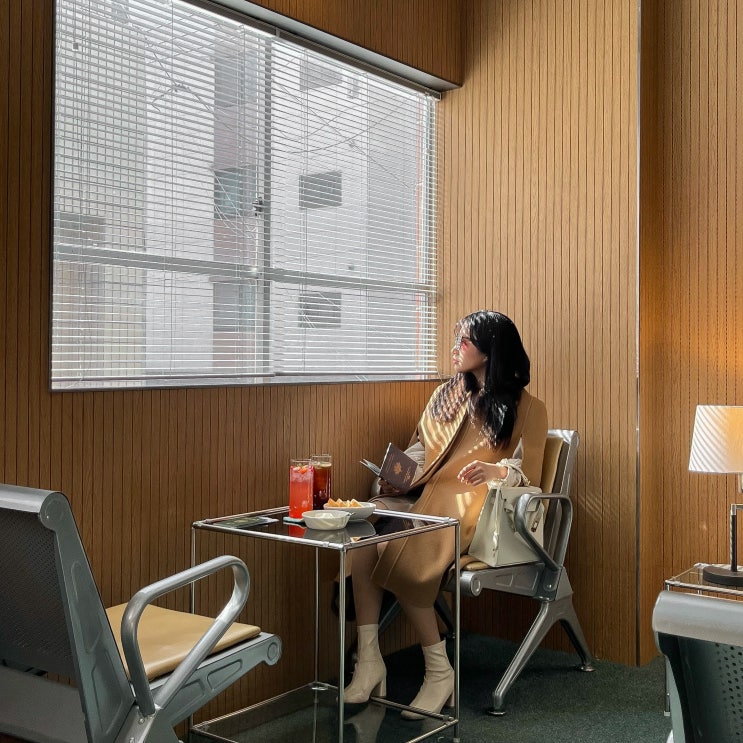  [부산/전포] Flight to PARIS, 33게이트 카페 ; 33Gate cafe