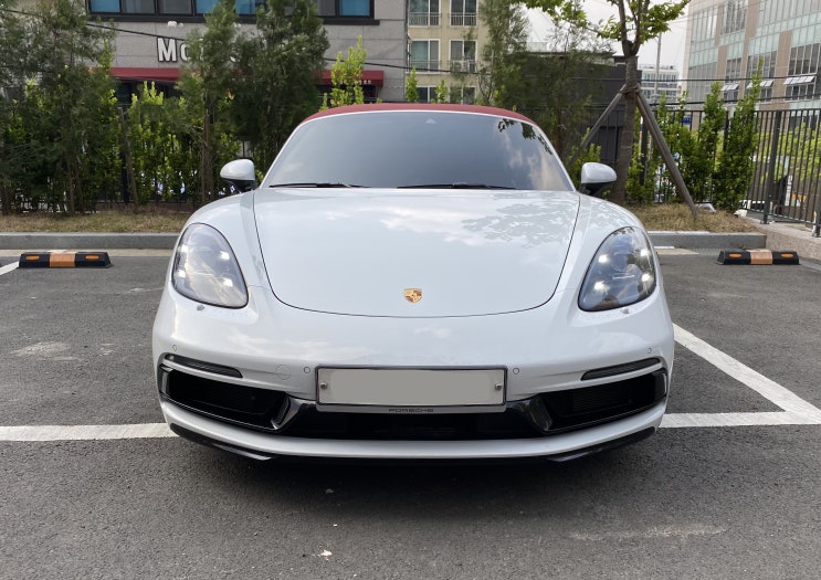  2019 포르쉐 718 박스터 GTS 10개월 남은 장기렌트 승계 매물 구경하세요!