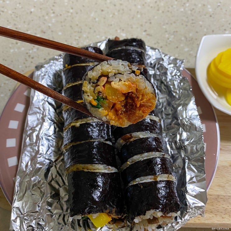 제주 서귀포 맛집 오는정김밥 당일예약 성공!