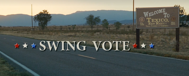  swing voter 뜻, swing voter의 선택