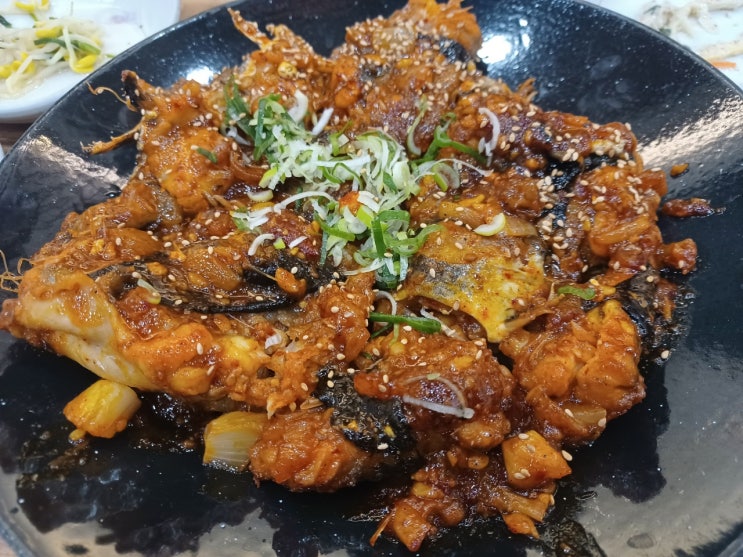  [창원] 아구불고기 찐맛집, 풍성한고을 방문기