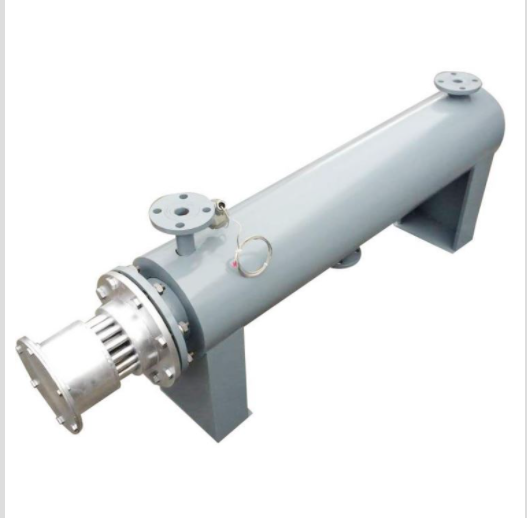  베셀투입히터 제작 (vessel immersion heater)