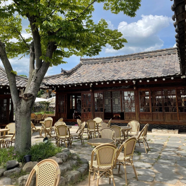  [경주] 더리뷰가 추천하는 나들이 코스 2탄 - 경주 한옥카페편