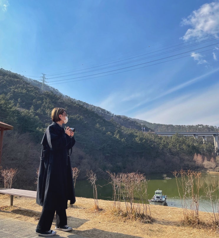  부산 여행 기장 가볼만한곳 산책하기 좋은 용소웰빙공원 (ft. 주차장)