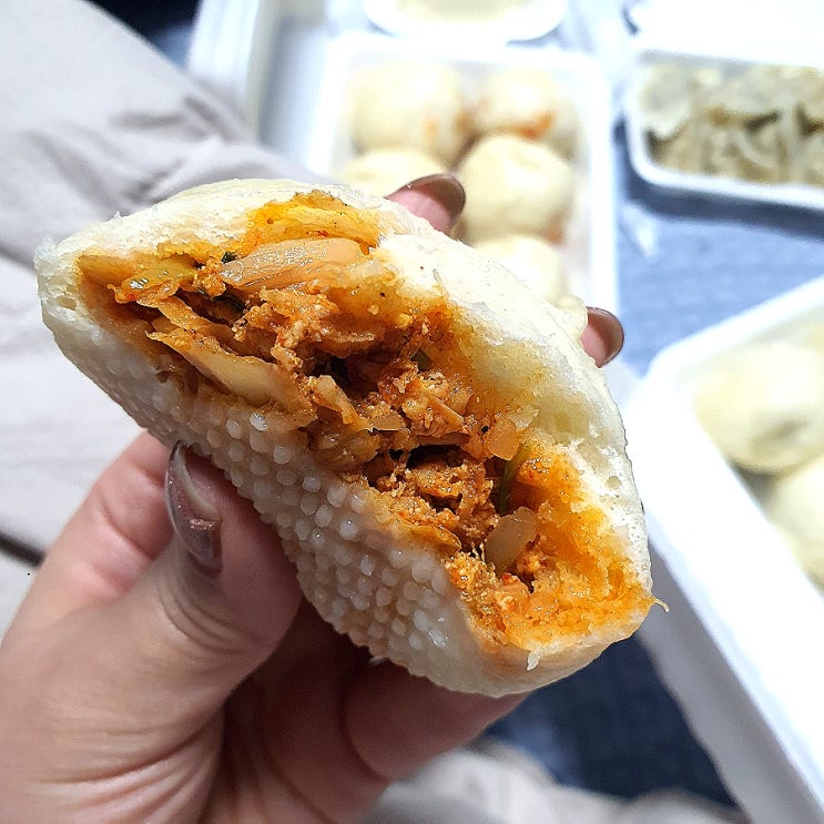  내돈내산 / 노원맛집 영수네만두 - 노원에서 먹은 만두집들중에 제일맛있었음