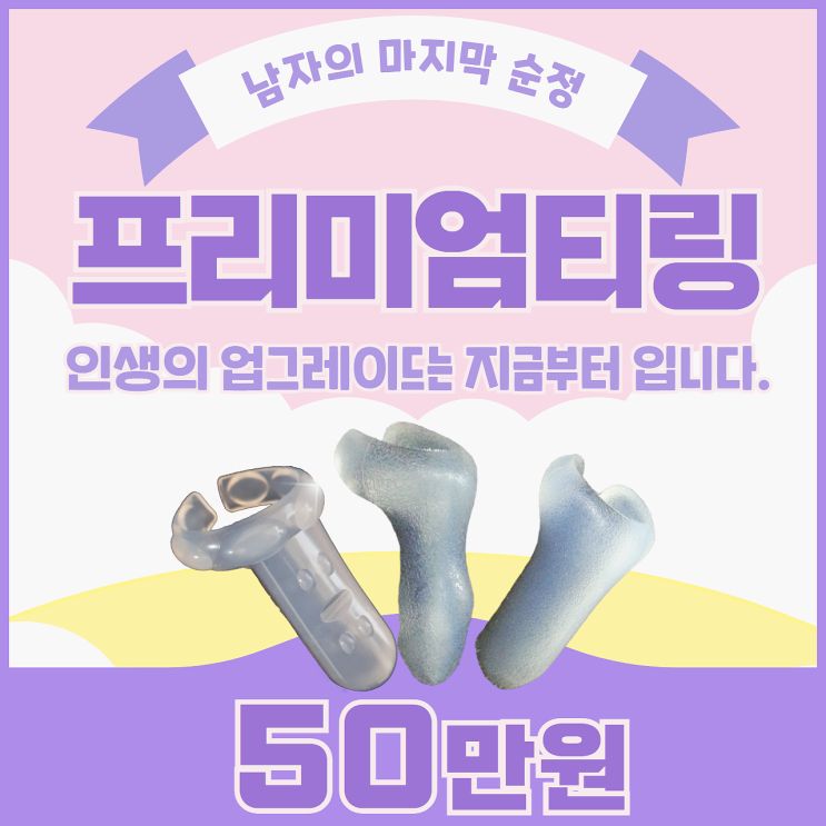 프리미엄 티링, 실패 없는 튜닝이란? 프리미엄 티링, 실패 없는 튜닝이란?