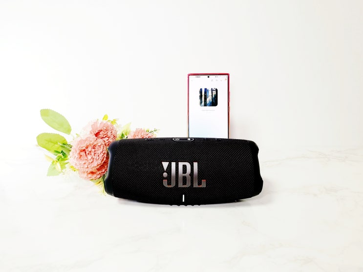  JBL CHARGE5 차지5 캠핑용 블루투스 스피커로 딱 좋아요