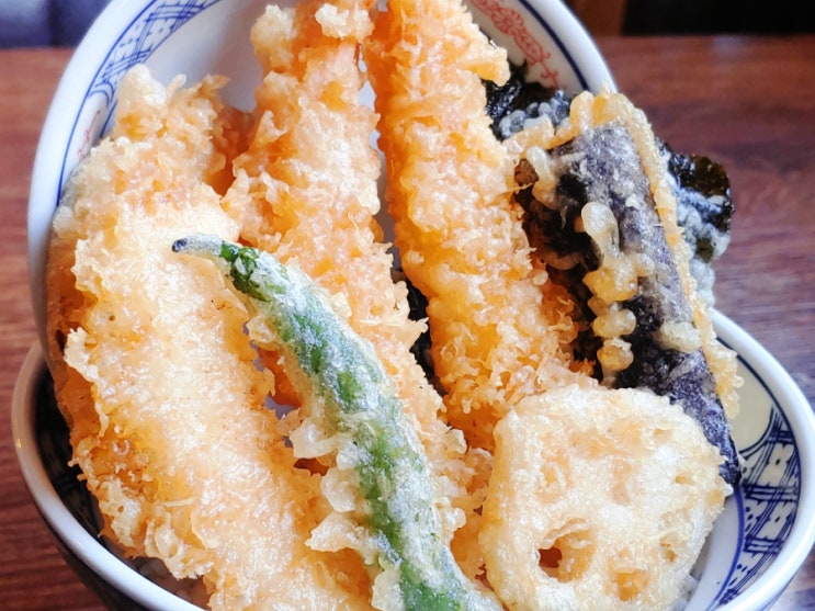  [신림맛집]신텐_일본 텐동이 신림이 내리다!! 텐동맛집으로 부상 중인 신림텐동으로~