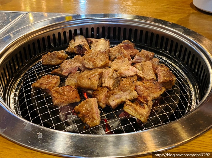  시흥 은계지구 맛집 은행동 참나무본가 시흥점 돼지갈비 추천