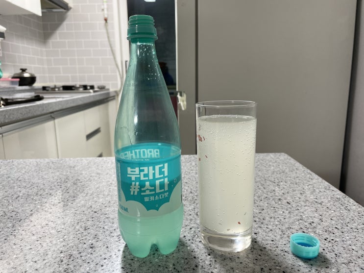  부라더소다 리뷰