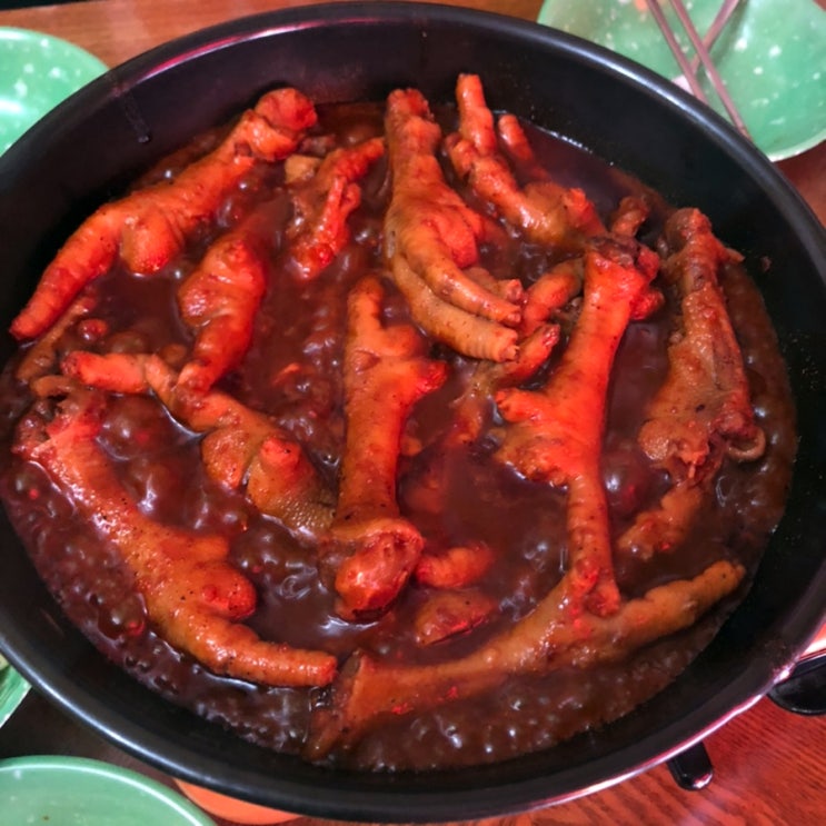  신도림 닭발 맛집 구씨네매운집 낮술 가능 술집