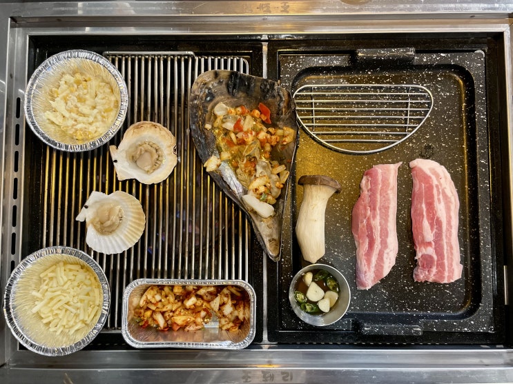 사상맛집 조돼리 조개구이와 오겹살을 한 번에 맛볼 수 있는 사상조개구이 맛집 사상맛집 조돼리 조개구이와 오겹살을 한 번에 맛볼 수 있는 사상조개구이 맛집