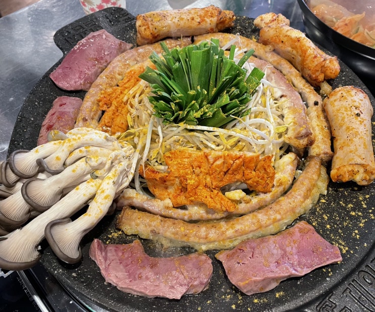  방이동 먹자골목 곱창 맛집 제일곱창 방이직영점 추천!