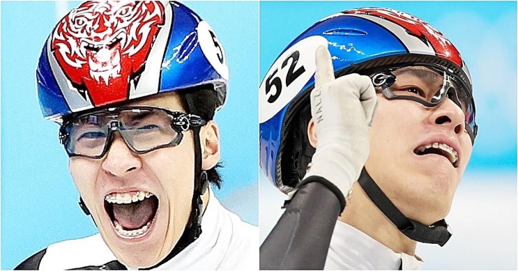 쇼트트랙 황대헌, 블랙핑크 제니 응원 받고 싶은 열혈팬...헬멧 벗으니 "비주얼도 금메달" 쇼트트랙 황대헌, 블랙핑크 제니 응원 받고 싶은 열혈팬...헬멧 벗으니 "비주얼도 금메달"