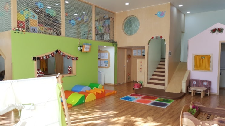  추운 이번 겨울, 내 아이 아이러브맘카페가 다 키웠다. (궂은 날씨, 미세먼지 걱정되는 날, 실내 장소 추천)
