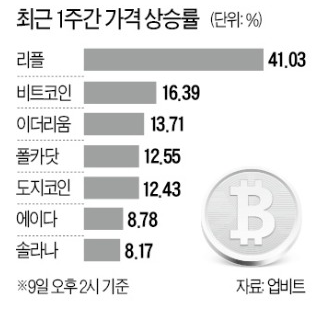  인플레 헤지할 디지털 금으로 비트코인?
