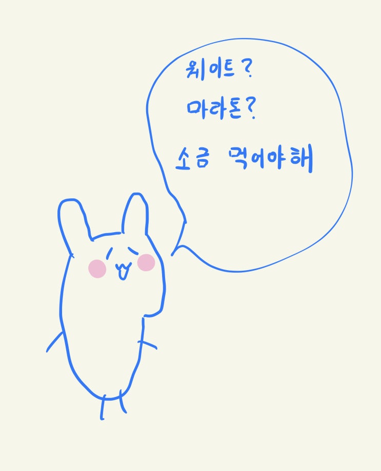  운동하면 소금을 먹어야하는 이유 ( 마라톤 소금, 나트륨, 웨이트 퍼포먼스 증가, 웨이트 소금 나트륨)