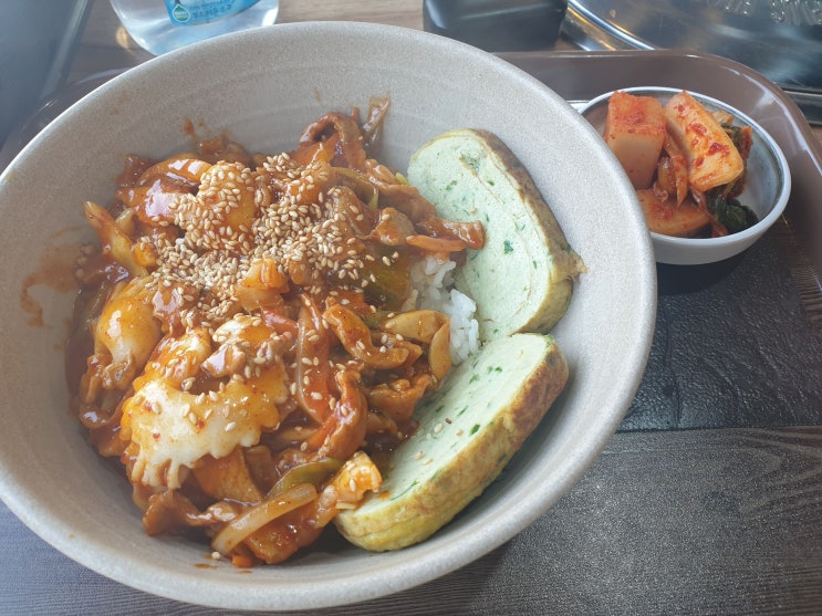  [충무로 맛집] 행복한 맛집