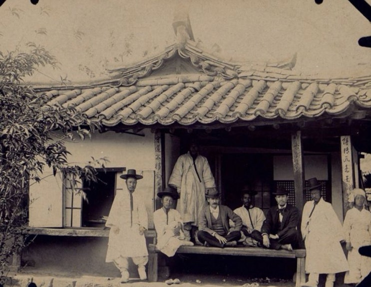  벽안의 선교사와 1918 팬데믹, 그리고 기미만세운동
