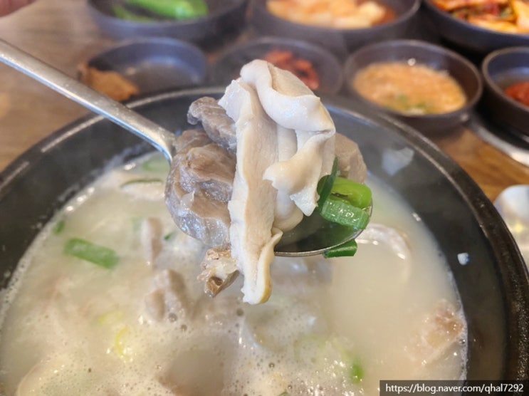 안산 일동순대국 맛집 이가병천순대 순대국 뼈해장국 메뉴 추천