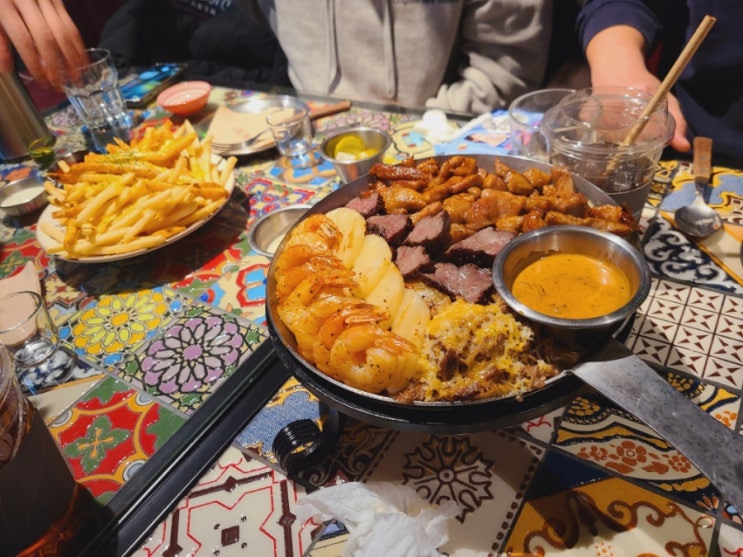  성남 모란역 타코와 파스타 맛집 : 파스타코(PASTACO)