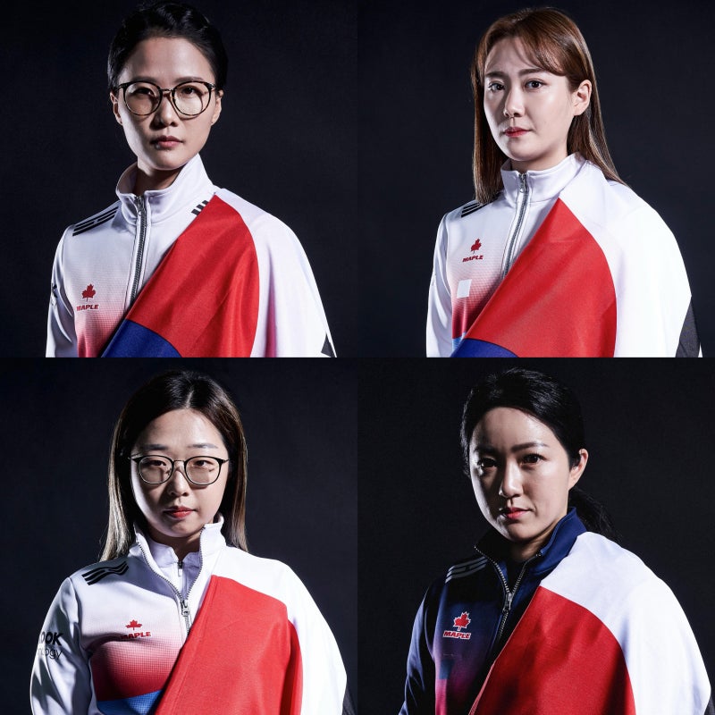 베이징 동계 올림픽 컬링 국가대표 팀킴, 김은정 김경애 김초희 김선영 김영미 인스타 나이 ....