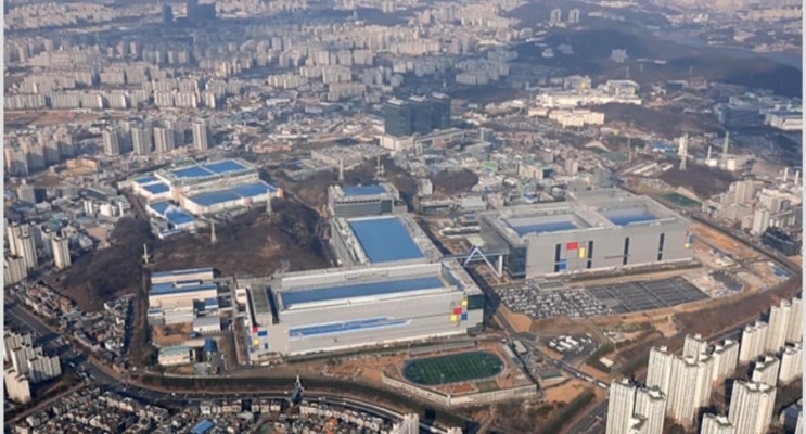  화성 토지매매 해야 하는 이유 두 번째 (삼성전자 등 대기업 입주)