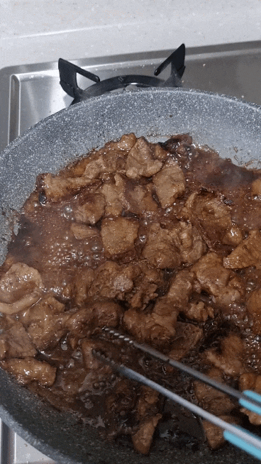  구월동 고기맛집 :: 김준호의 대단한갈비 구월점에서 돼지갈비 포장!