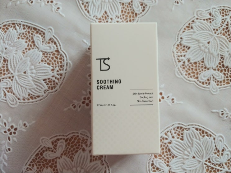  수부지기초 피지크림 TS 수딩크림