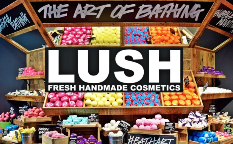  [LUSH] 2022 러쉬 프레쉬세일! 110만원 러쉬하울! 득템 후기!