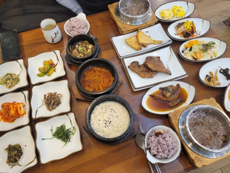  [범계역 맛집] 평촌학원가맛집 임가네착한상차림 안양 가성비 한정식