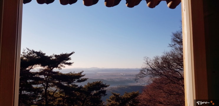  충남서산) 힐링의 시간 '부석사 템플스테이' / 도비다원(연꿀빵)