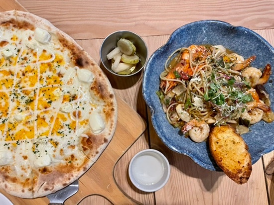 [맛집 투어] 경주 불국사 화덕 피자 맛집 산죽향