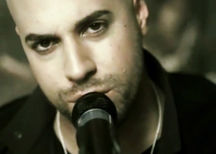  [팝송추천][남자 이별극복노래][도트리] Daughtry - Over you