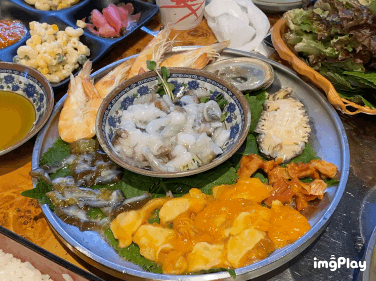  [강남역 맛집] 저렴하고 맛있는 강남 가성비 횟집 ‘만원수산’ㅣ강남구 횟집 추천
