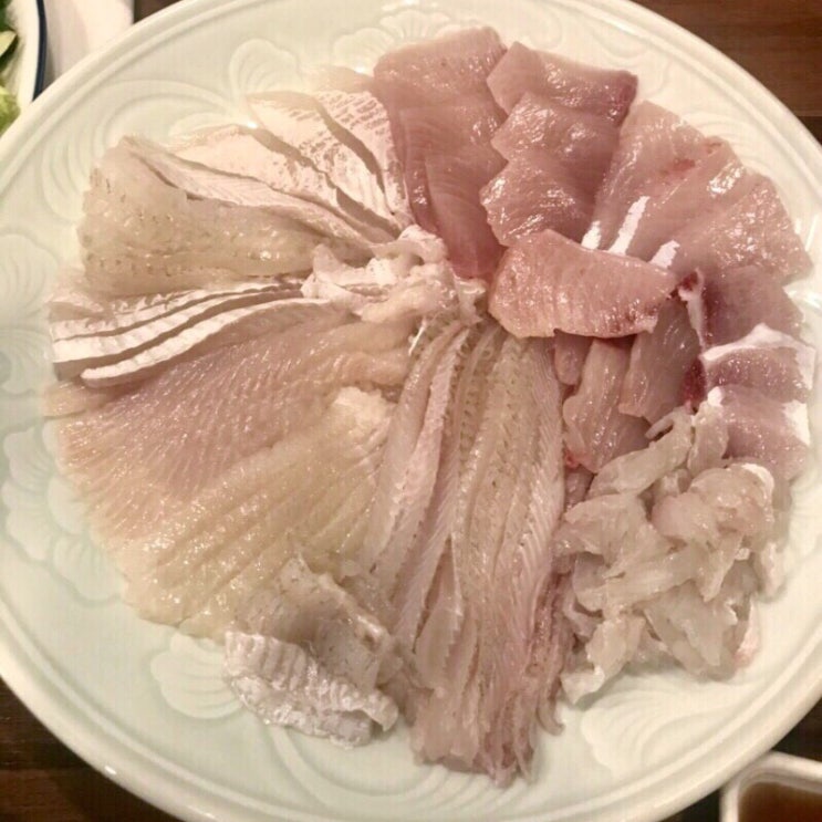 백석동 자연산 세꼬시전문점 이시가리 신포항횟집 / 천안식후감
