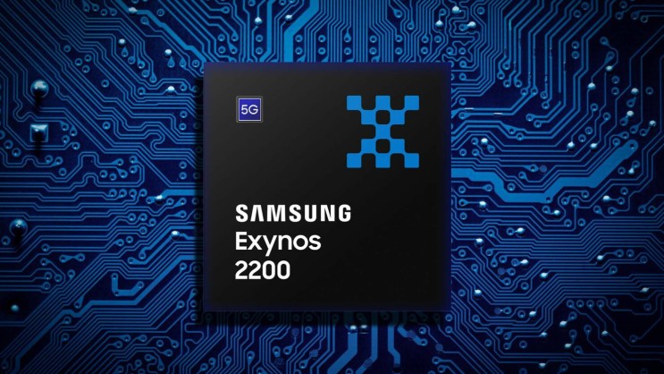 삼성 엑시노스 2200 Exynos 2200 는 작년 엑시노스 2100 보다 5% 성능향상 RDNA 기반 Xclipse 920 GPU 성능도 실망스럽습니다