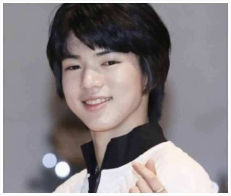  아역배우 출신 차준환  오늘 메달을 향한 도전