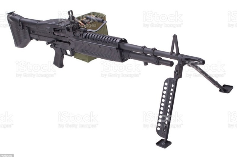 M60 기관총