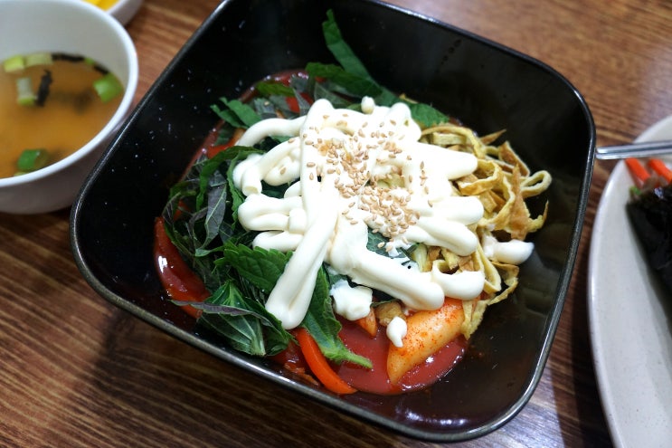  내돈내산 / 분식가 - 숨겨진 찐가성비 미아역맛집