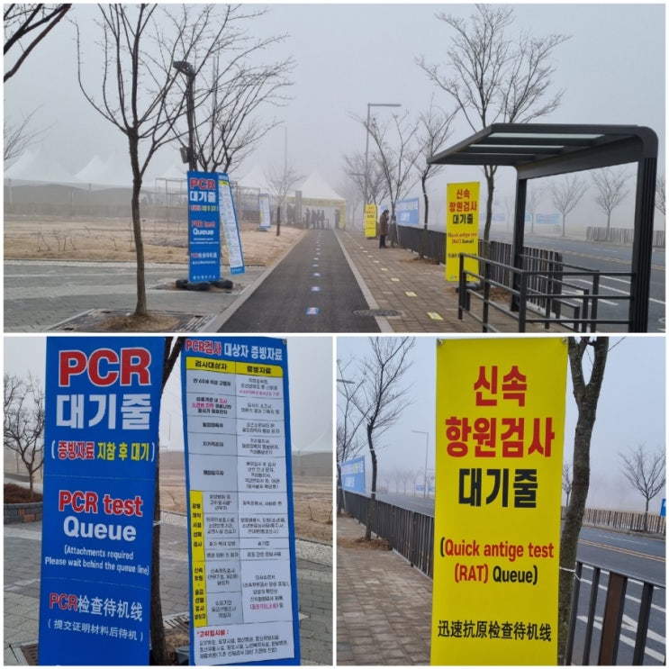  단원구 보건소 선별 진료소 운영시간 (만 60세 이상 고령자 PCR 우선 검사 대상자)