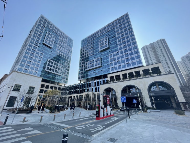  첨단와이어스파크 사무실이전 실입주자 후기
