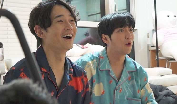  나혼자산다 온주완 이상엽 잠옷 브랜드? 프라이노크 파자마 !가격