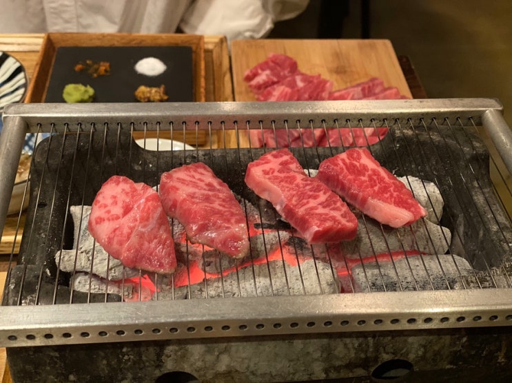  여의도 맛집 : 기념일에 방문하기 좋은 소고기 맛집 구아이