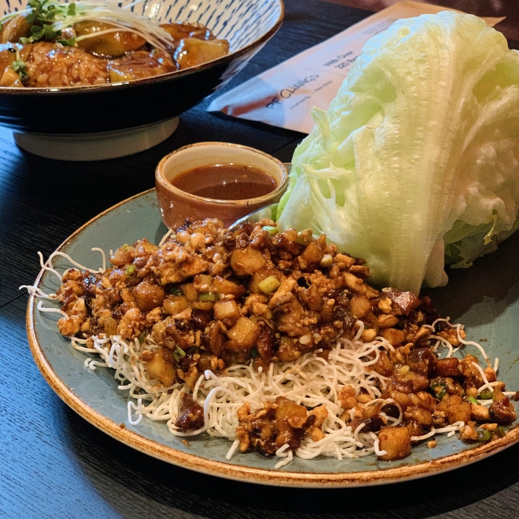  서초 피에프창 : 몽골리안비프가 맛있는 중식 레스토랑