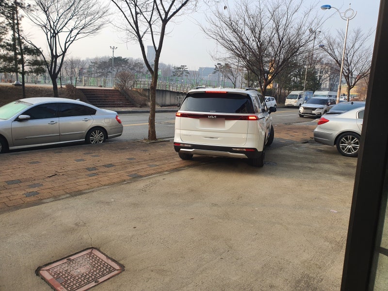평택 / 썬팅 / 기아 / 카니발