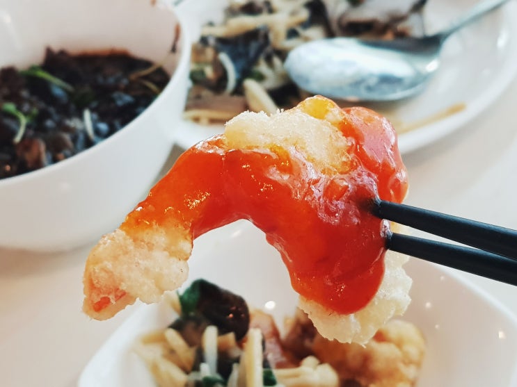 일산 밤리단길 중식 맛집 <몽돌반점> 런치 세트 1만 원! 일산 밤리단길 중식 맛집 <몽돌반점> 런치 세트 1만 원!